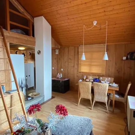 木屋 Magic Ski-in-and-out Above Verbier