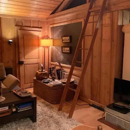 Magic Ski-in-and-out Above Verbier 샬레 Bagnes