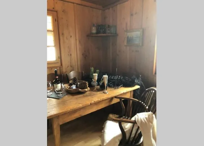 Σαλέ Magic Ski-in-and-out Above Verbier