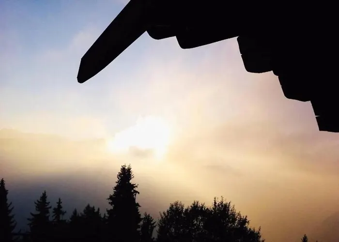 Magic Ski-in-and-out Above Verbier Σαλέ Bagnes