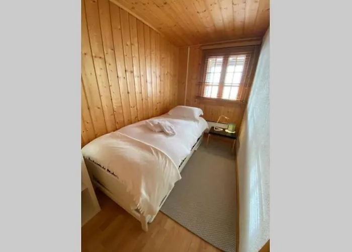 Magic Ski-in-and-out Above Verbier * Bagnes