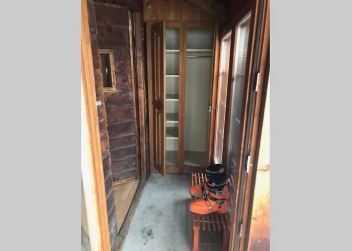 Magic Ski-in-and-out Above Verbier * Bagnes