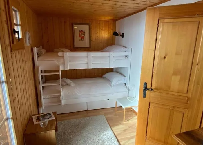 Magic Ski-in-and-out Above Verbier Σαλέ *