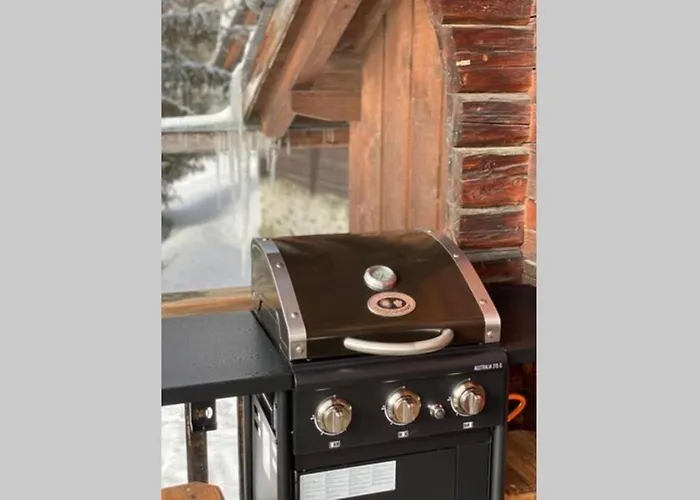 Magic Ski-in-and-out Above Verbier