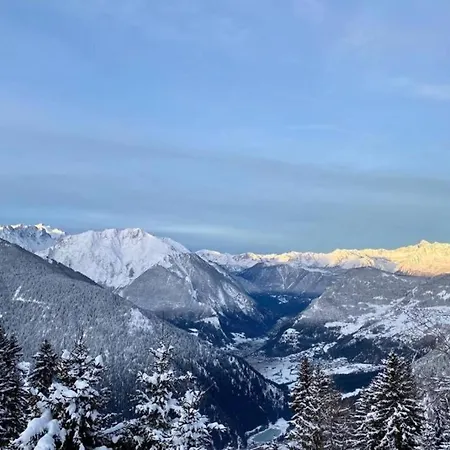 Magic Ski-in-and-out Above Verbier * Bagnes