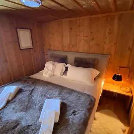 샬레 Magic Ski-in-and-out Above Verbier Bagnes