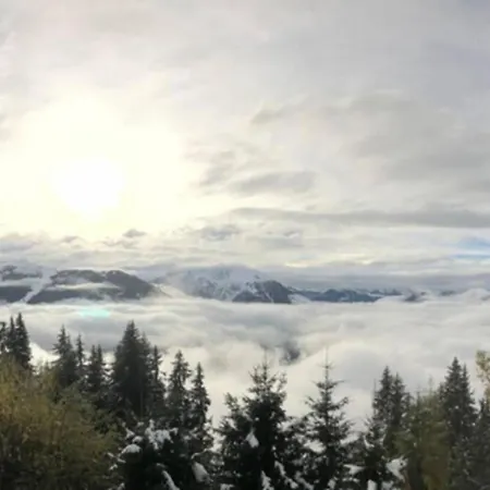 Magic Ski-in-and-out Above Verbier 木屋 Bagnes